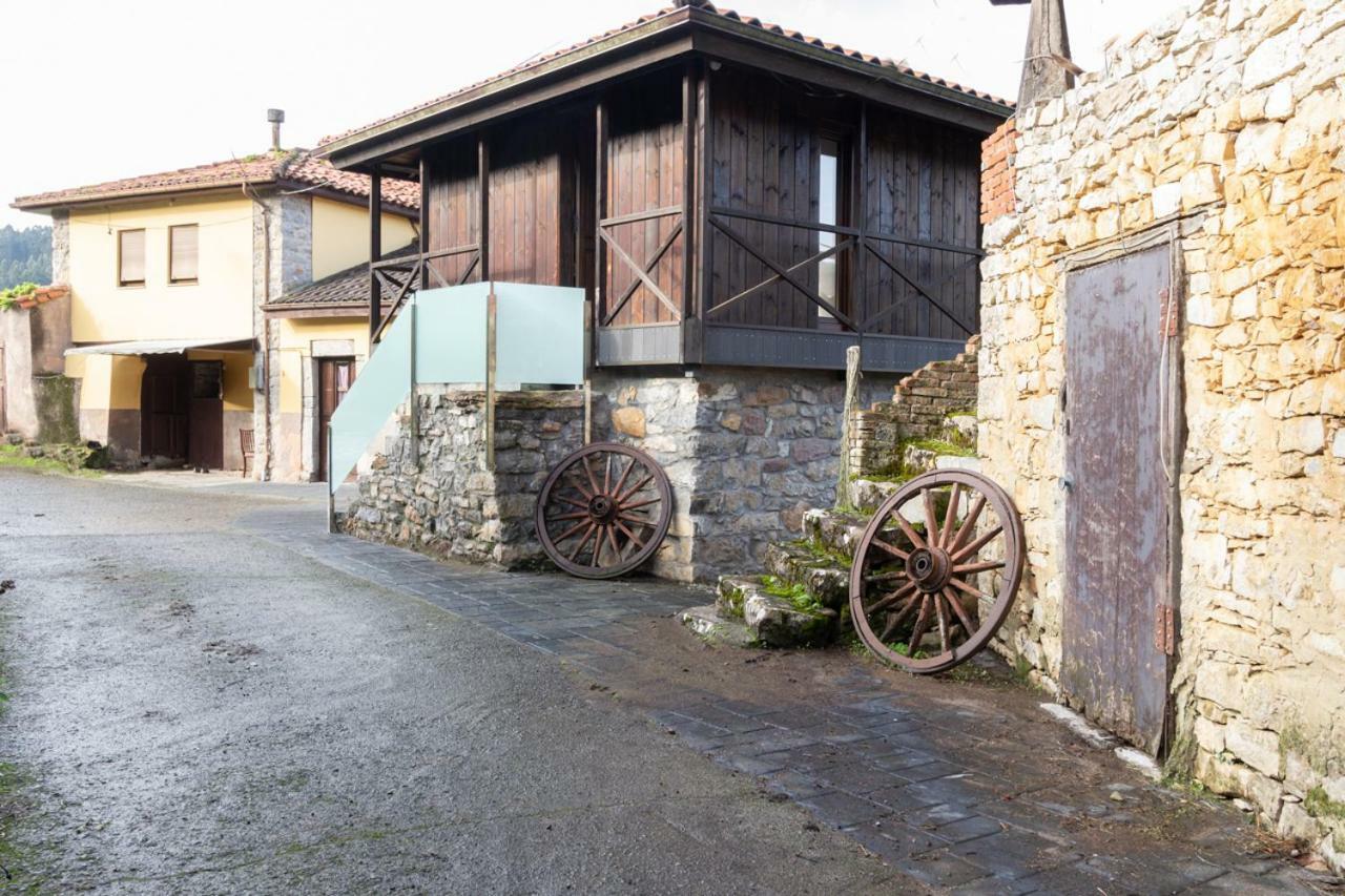 Casa Delfina Casa de hóspedes Pravia Exterior foto