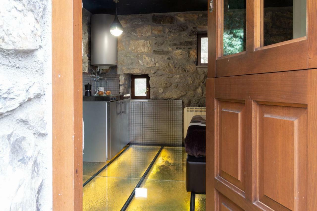 Casa Delfina Casa de hóspedes Pravia Exterior foto