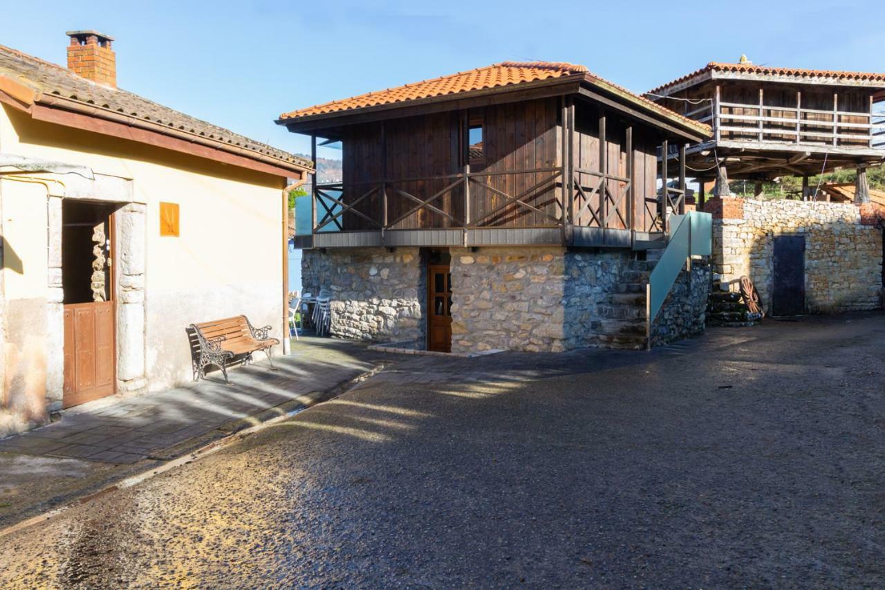 Casa Delfina Casa de hóspedes Pravia Exterior foto